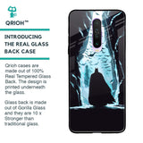 Dark Man In Cave Glass Case for Xiaomi Redmi K30