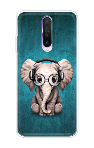 Party Animal Xiaomi Redmi K30 Pro Back Cover