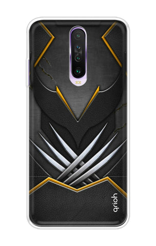 Blade Claws Xiaomi Redmi K30 Pro Back Cover