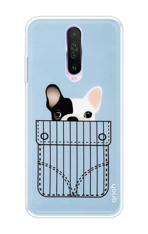 Cute Dog Xiaomi Redmi K30 Pro Back Cover