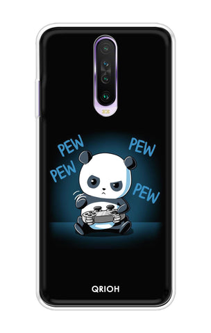 Pew Pew Xiaomi Redmi K30 Pro Back Cover