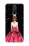Fashion Princess Xiaomi Redmi K30 Pro Back Cover