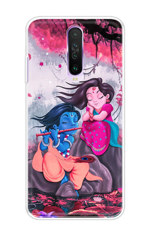 Radha Krishna Art Xiaomi Redmi K30 Pro Back Cover