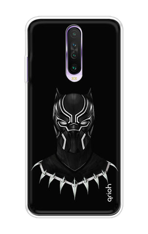 Dark Superhero Xiaomi Redmi K30 Pro Back Cover