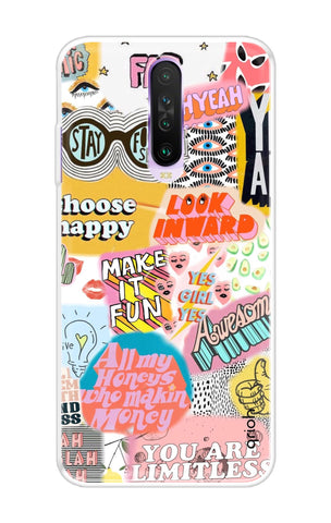 Make It Fun Xiaomi Redmi K30 Pro Back Cover