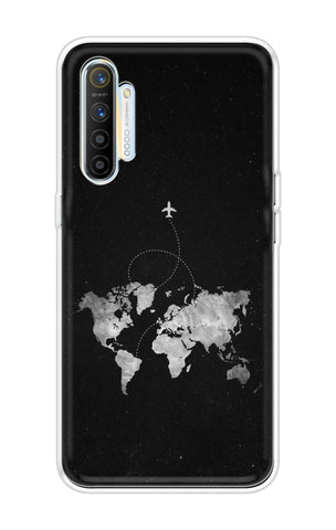 World Tour Realme X2 Back Cover