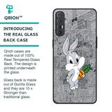 Cute Baby Bunny Glass Case for Oppo Reno 3 Pro