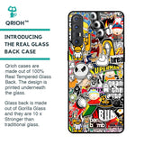 Boosted Glass Case for Oppo Reno 3 Pro