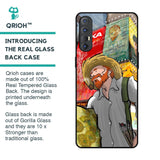 Loving Vincent Glass Case for Oppo Reno 3 Pro