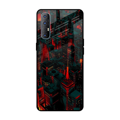City Light Oppo Reno 3 Pro Glass Cases & Covers Online