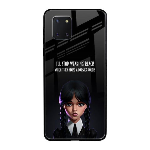 Aesthetic Digital Art Samsung Galaxy Note 10 lite Glass Back Cover Online