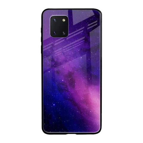 Stars Life Samsung Galaxy Note 10 lite Glass Back Cover Online