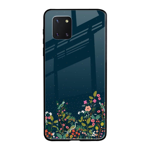 Small Garden Samsung Galaxy Note 10 lite Glass Back Cover Online