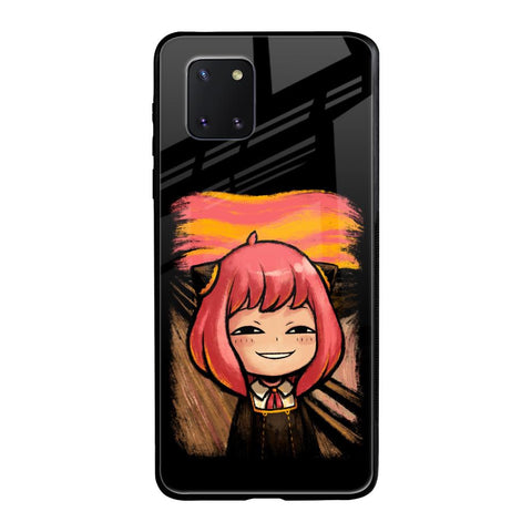 Spy X Family Samsung Galaxy Note 10 lite Glass Back Cover Online