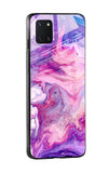 Cosmic Galaxy Glass Case for Samsung Galaxy Note 10 Lite