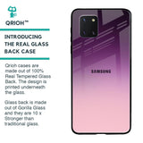 Purple Gradient Glass case for Samsung Galaxy Note 10 lite