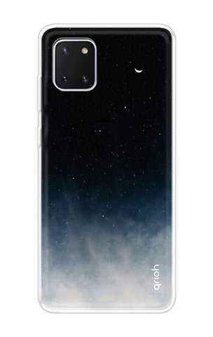 Starry Night Samsung Galaxy Note 10 lite Back Cover