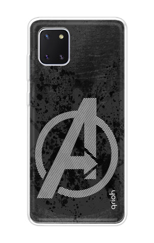 Sign of Hope Samsung Galaxy Note 10 lite Back Cover