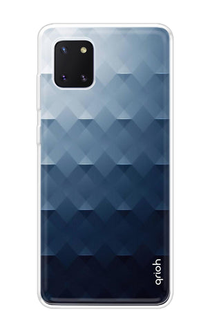 Midnight Blues Samsung Galaxy Note 10 lite Back Cover