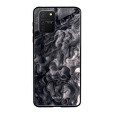 Cryptic Smoke Samsung Galaxy S10 lite Glass Back Cover Online