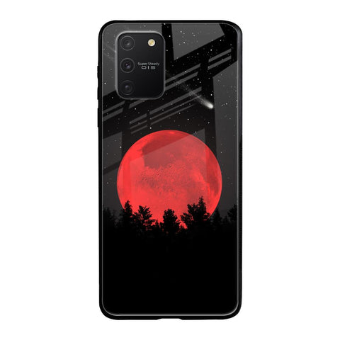 Moonlight Aesthetic Samsung Galaxy S10 lite Glass Back Cover Online
