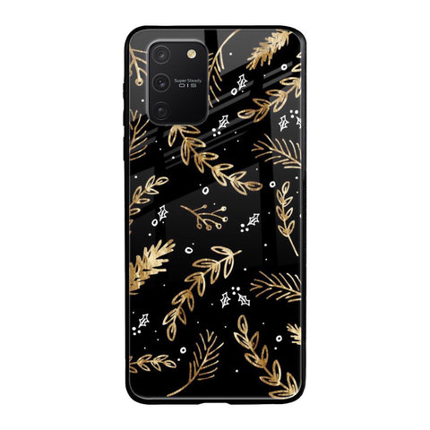 Autumn Leaves Samsung Galaxy S10 lite Glass Back Cover Online