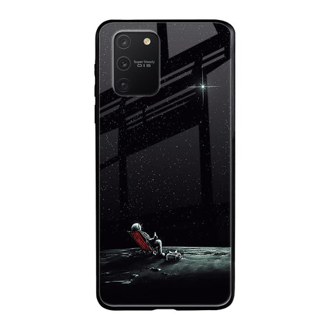 Relaxation Mode On Samsung Galaxy S10 lite Glass Back Cover Online