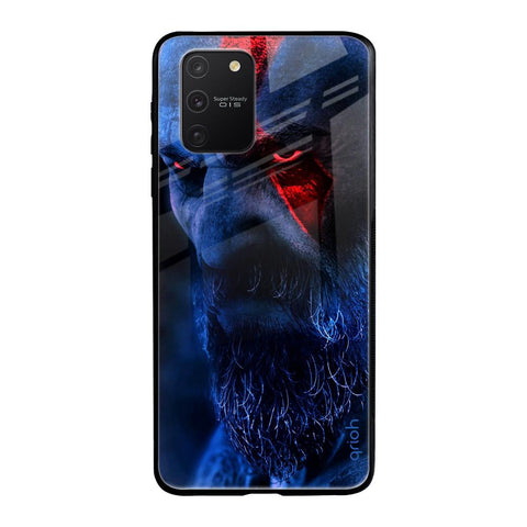 God Of War Samsung Galaxy S10 lite Glass Back Cover Online