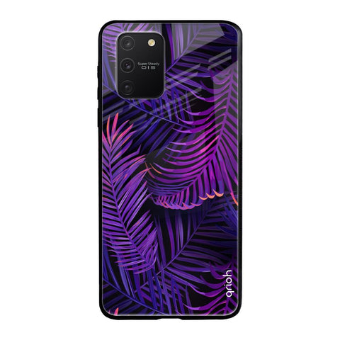 Plush Nature Samsung Galaxy S10 lite Glass Back Cover Online