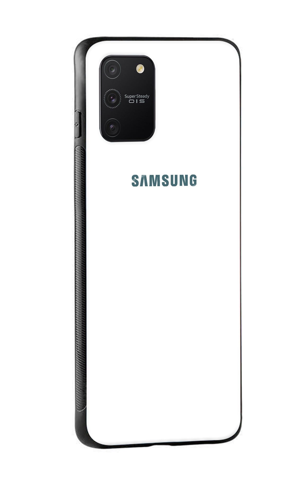 Arctic White Glass Case for Samsung Galaxy S10 Lite
