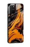 Secret Vapor Glass Case for Samsung Galaxy S10 Lite