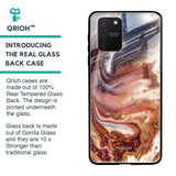 Exceptional Texture Glass Case for Samsung Galaxy S10 Lite