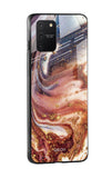 Exceptional Texture Glass Case for Samsung Galaxy S10 Lite
