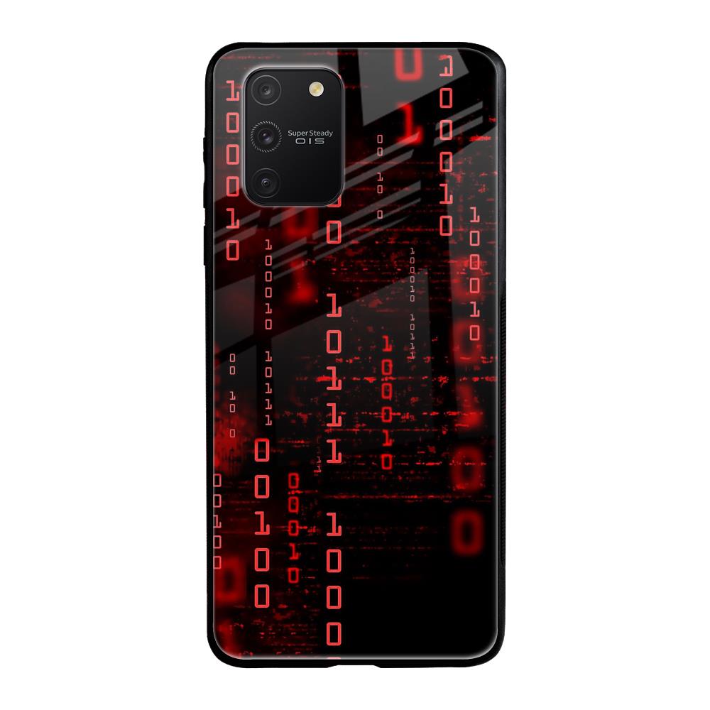 Let's Decode Samsung Galaxy S10 lite Glass Cases & Covers Online