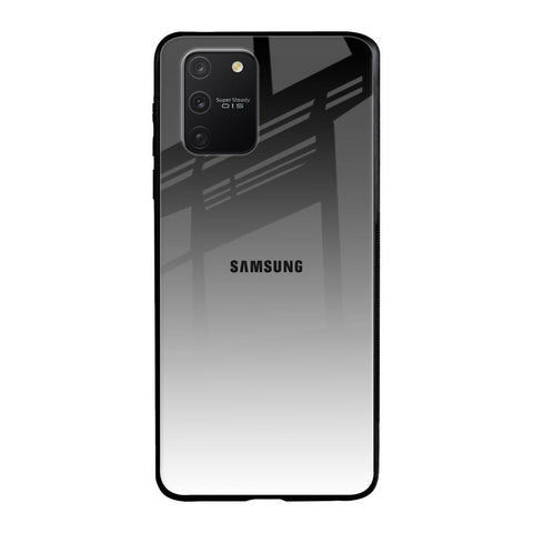Zebra Gradient Samsung Galaxy S10 lite Glass Back Cover Online