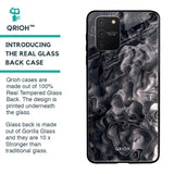 Cryptic Smoke Glass Case for Samsung Galaxy S10 lite