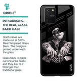 Gambling Problem Glass Case For Samsung Galaxy S10 lite