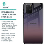 Grey Ombre Glass Case for Samsung Galaxy S10 lite