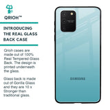 Arctic Blue Glass Case For Samsung Galaxy S10 lite