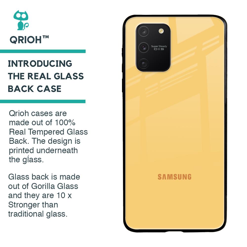 Dandelion Glass Case for Samsung Galaxy S10 lite