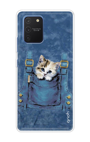 Hide N Seek Samsung Galaxy S10 lite Back Cover
