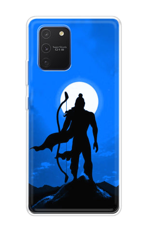 God Samsung Galaxy S10 lite Back Cover