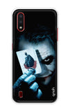 Joker Hunt Samsung Galaxy A01 Back Cover