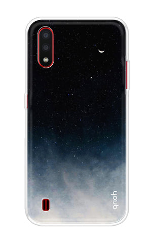 Starry Night Samsung Galaxy A01 Back Cover