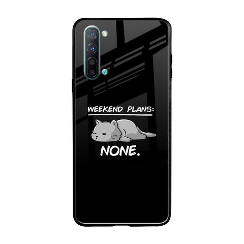 Weekend Plans Oppo Reno 3 Glass Back Cover Online