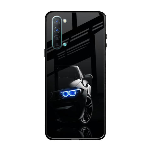 Car In Dark Oppo Reno 3 Glass Back Cover Online