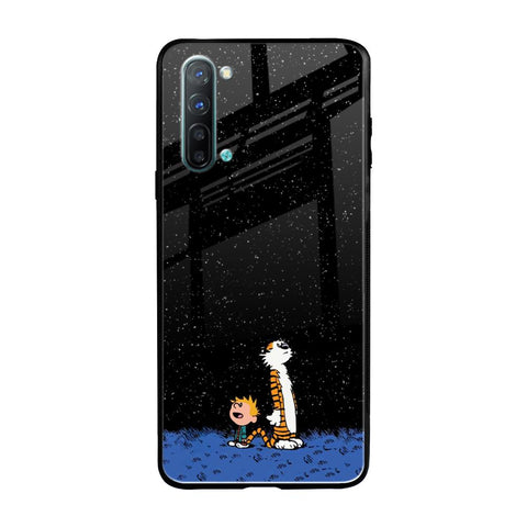 Night Sky Star Oppo Reno 3 Glass Back Cover Online