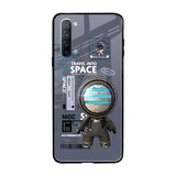 Space Travel Oppo Reno 3 Glass Back Cover Online