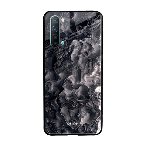 Cryptic Smoke Oppo Reno 3 Glass Back Cover Online