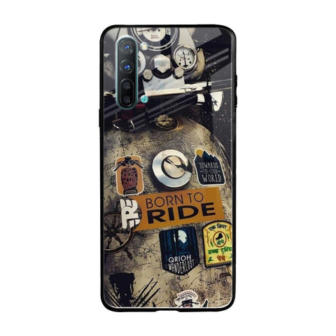Ride Mode On Oppo Reno 3 Glass Back Cover Online